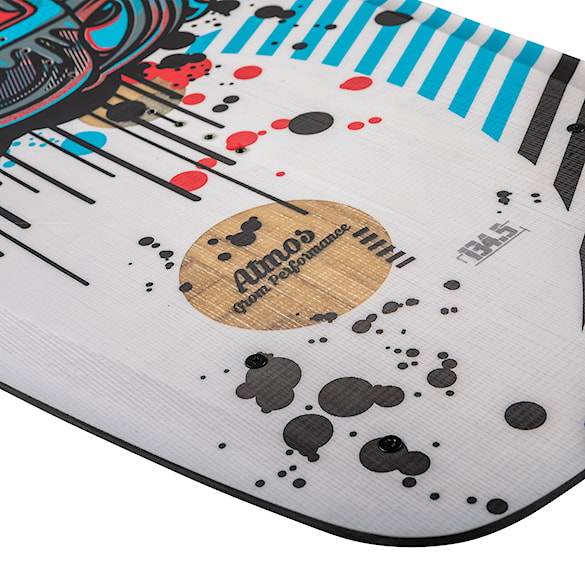 Wakeboard Ronix Kids Atmos 2025 - 9