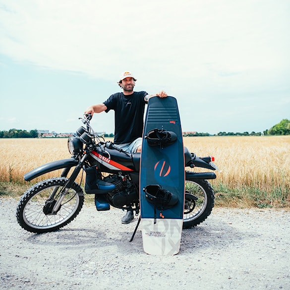 Wakeboard Ronix Kinetik Project 2026 - 5