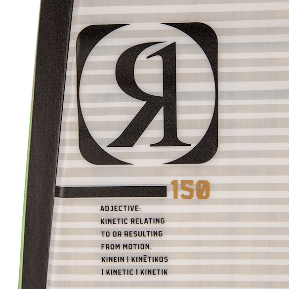 Wakeboard Ronix Kinetik Project Springbox 2 2024 - 4