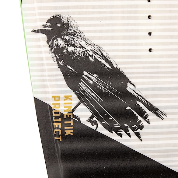 Wakeboard Ronix Kinetik Project Springbox 2 2024 - 8