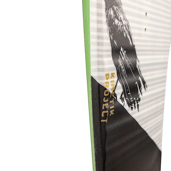 Wakeboard Ronix Kinetik Project Springbox 2 2024 - 8