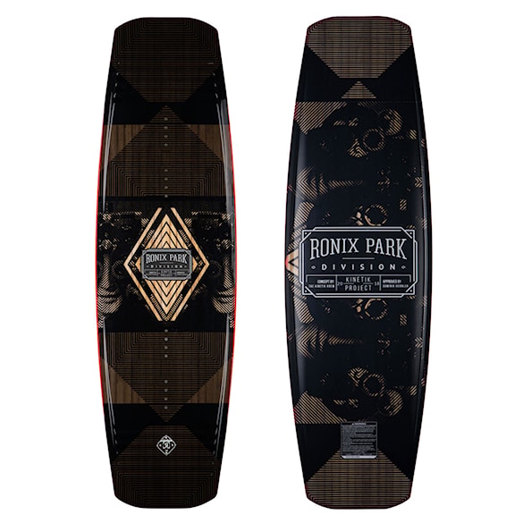 Wakeboard Ronix Kinetik Project Springbox 2 2018 - 1