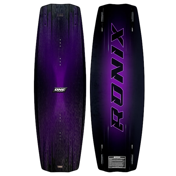 Wakeboard Ronix One Blackout 2026 - 1