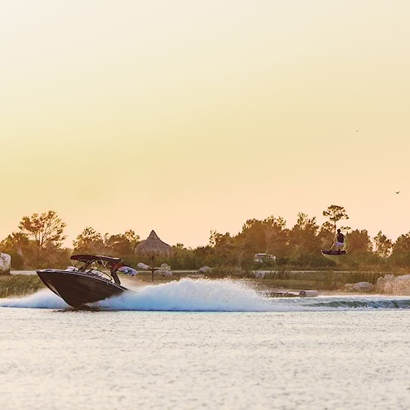 Wakeboard Ronix One Blackout 2026 - 2