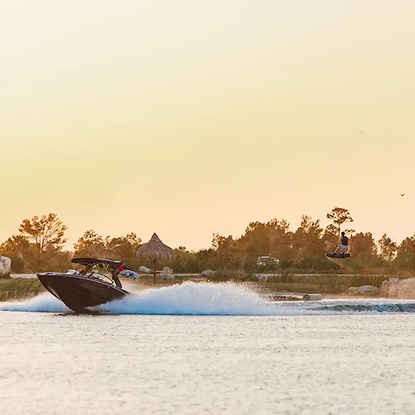 Wakeboard Ronix One Blackout 2026 - 17