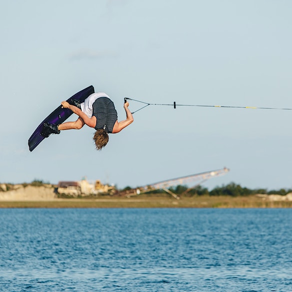 Wakeboard Ronix One Blackout 2026 - 5