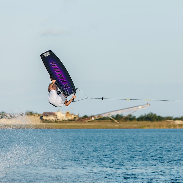 Wakeboard Ronix One Blackout 2026 - 6