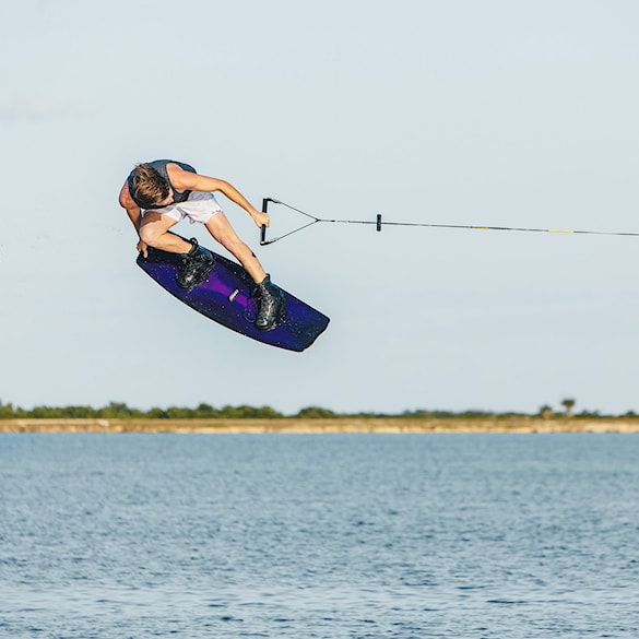 Wakeboard Ronix One Blackout 2026 - 7