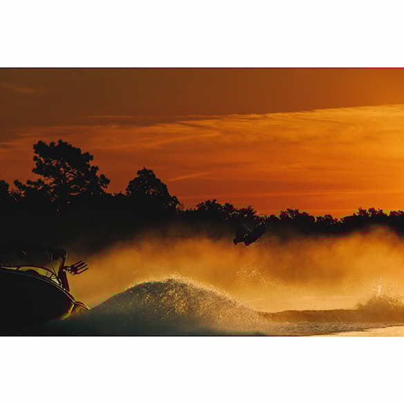 Wakeboard Ronix One Blackout 2026 - 8