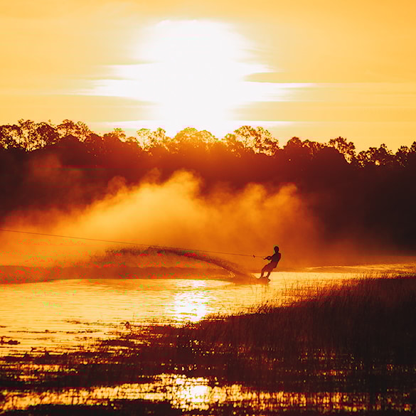 Wakeboard Ronix One Blackout 2026 - 9