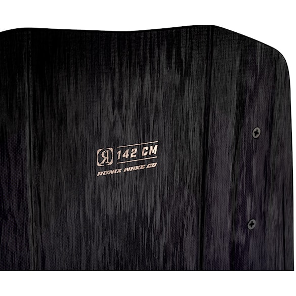 Wakeboard Ronix One Blackout 2026 - 14