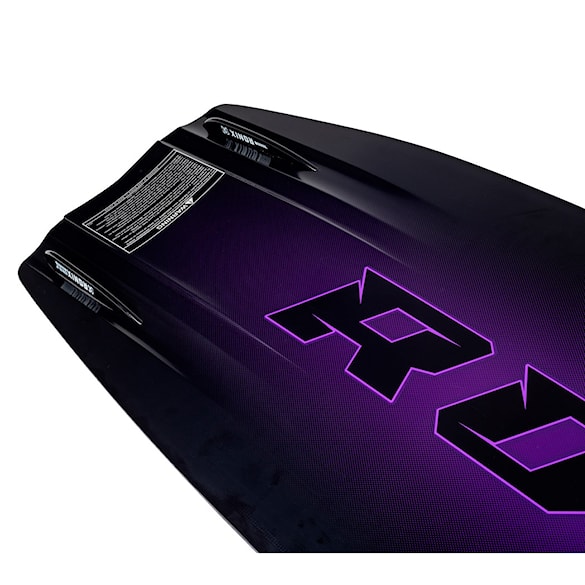 Wakeboard Ronix One Blackout 2026 - 18