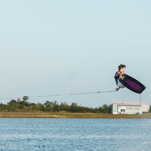 Wakeboard Ronix One Blackout 2026 - 19