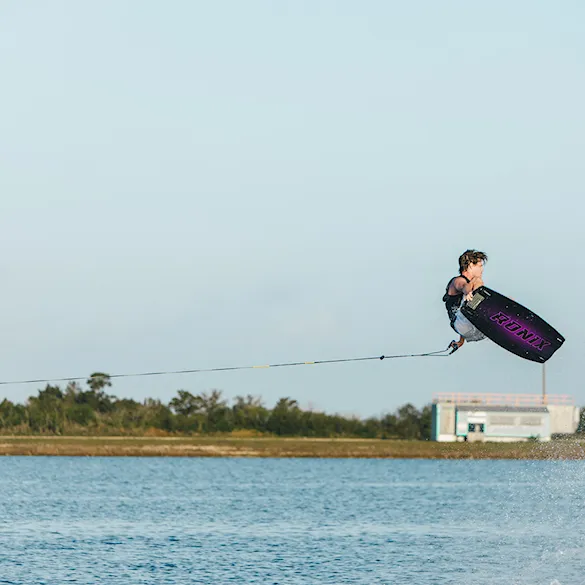 Wakeboard Ronix One Blackout 2026 - 19