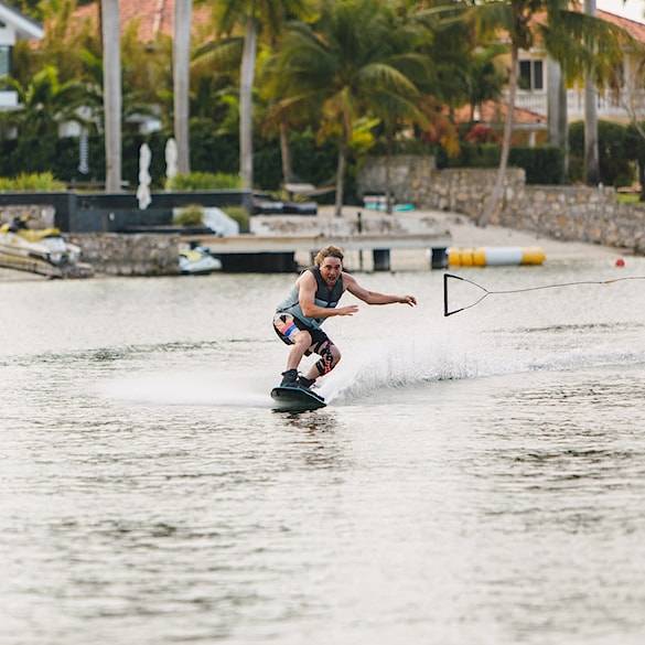 Wakeboard Ronix Parks 2026 - 12