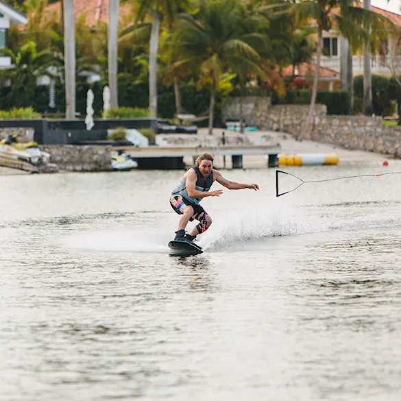 Wakeboard Ronix Parks 2026 - 12