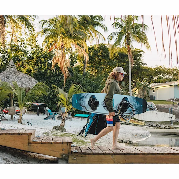 Wakeboard Ronix Parks 2026 - 15
