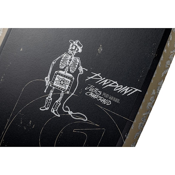 Wakeboard Ronix Pinpoint 2026 - 12