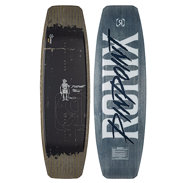 Wakeboard Ronix Pinpoint 2026 - 1