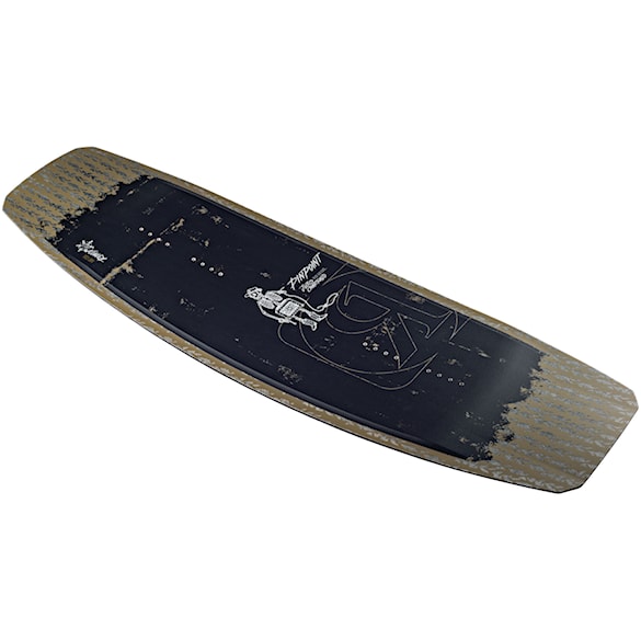 Wakeboard Ronix Pinpoint 2026 - 3
