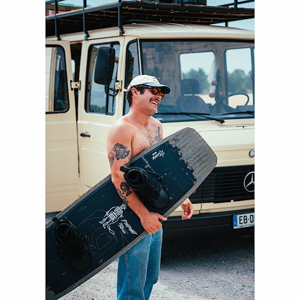 Wakeboard Ronix Pinpoint 2026 - 6