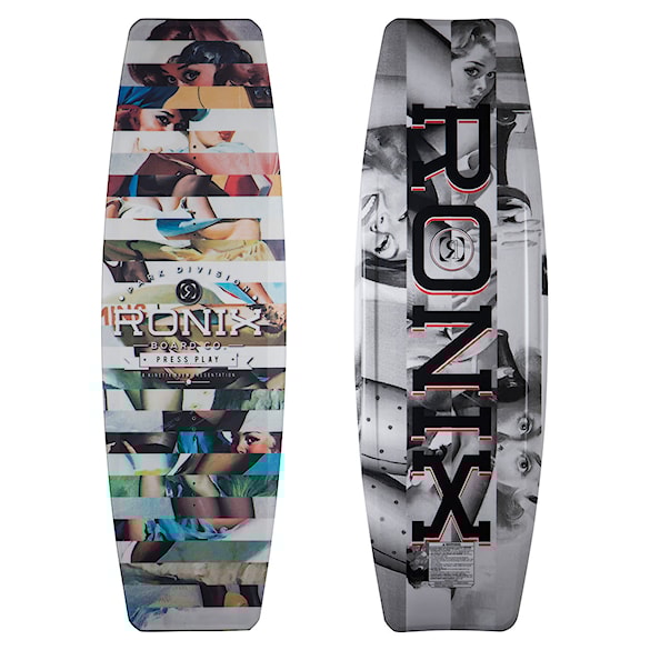 Wakeboard Ronix Press Play 2018 - 1