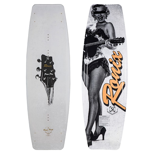Wakeboard Ronix Press Play 2019 - 1
