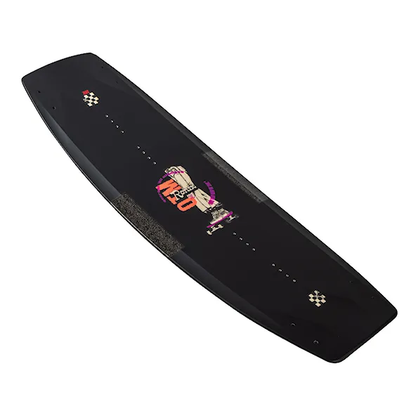 Wakeboard Ronix Quarter 'Til Midnight 2025 - 2