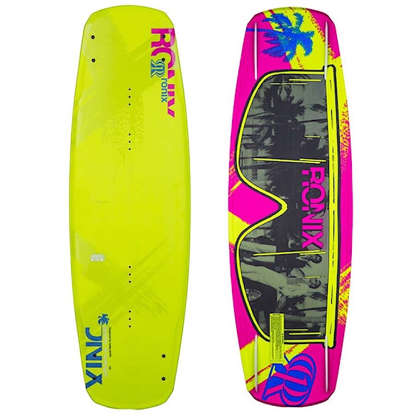 Wakeboard Ronix Quarter 'til Midnight 2015 - 1