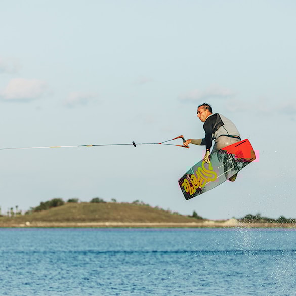 Wakeboard Ronix Supreme 2026 - 9