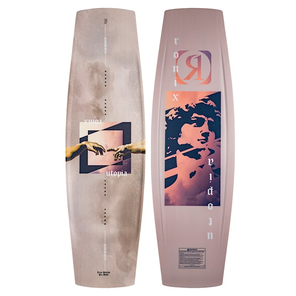 Wakeboard Ronix Utopia 2026 - 1