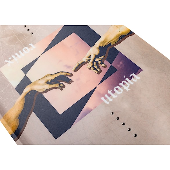 Wakeboard Ronix Utopia 2026 - 12