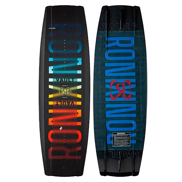 Wakeboard Ronix Vault 2026 - 1