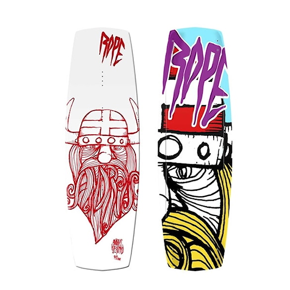 Wakeboard Rope Andreas Flex 2013 - 1