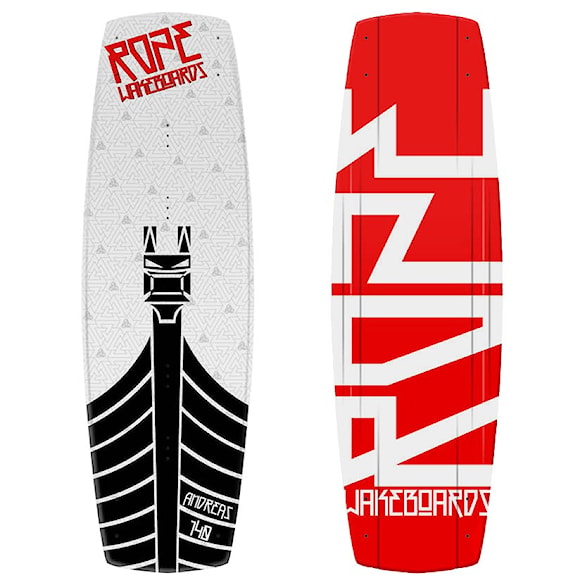 Wakeboard Rope Andreas Pro 2014 - 1