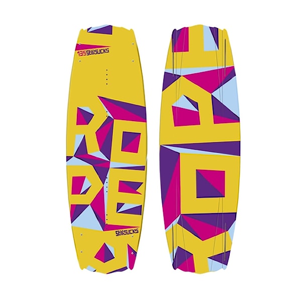 Wakeboard Rope Team Grind 2013 - 1