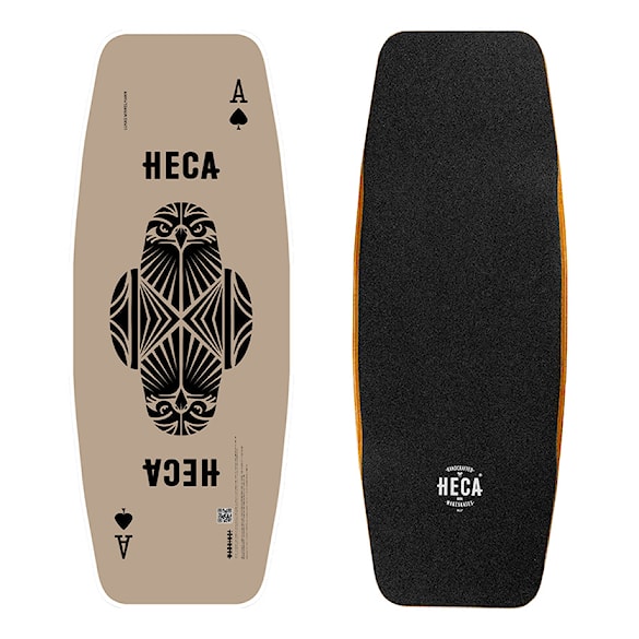 Wakeskate HECA Ace – The Hawk 2025 - 1