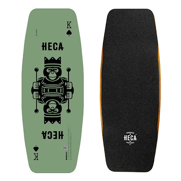 Wakeskate HECA King – The Monkey 2025 - 1