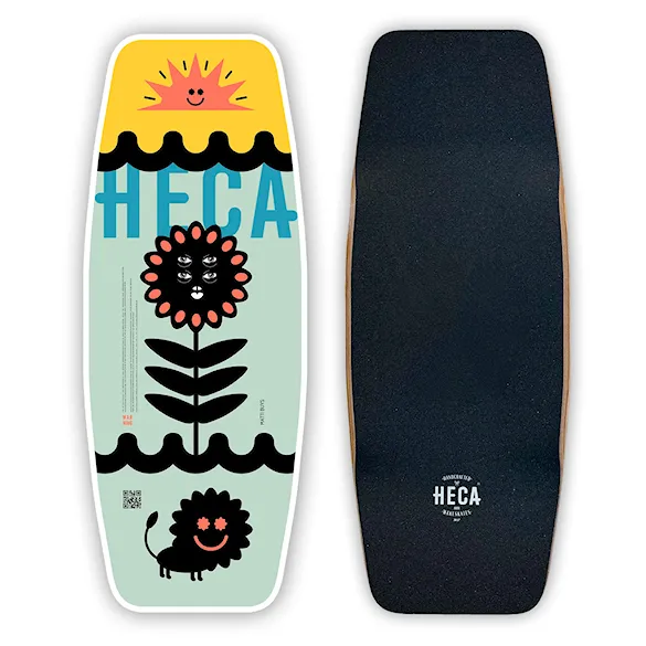 Wakeskate HECA Matti Buys Pro Model 2026 - 1