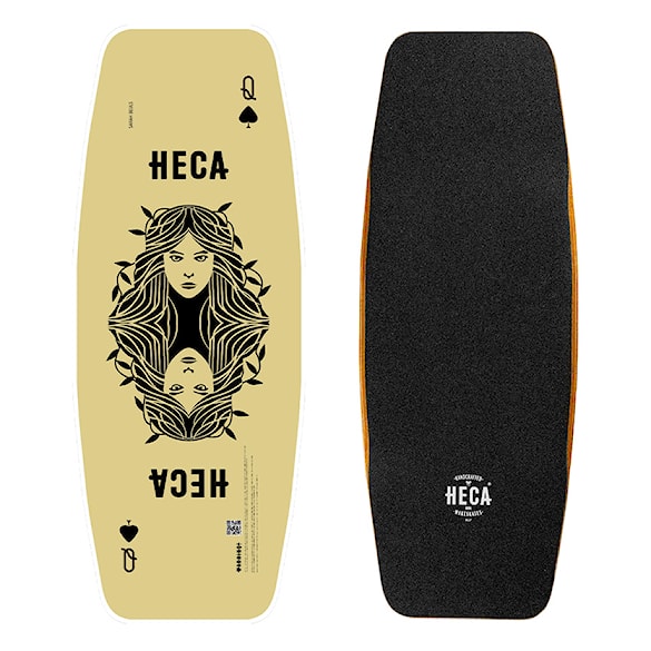 Wakeskate HECA Queen – The Nature Spirit 2025 - 1