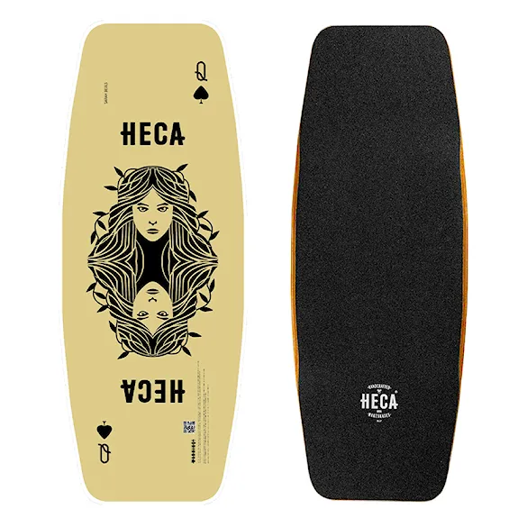 Wakeskate HECA Queen – The Nature Spirit 2025 - 1