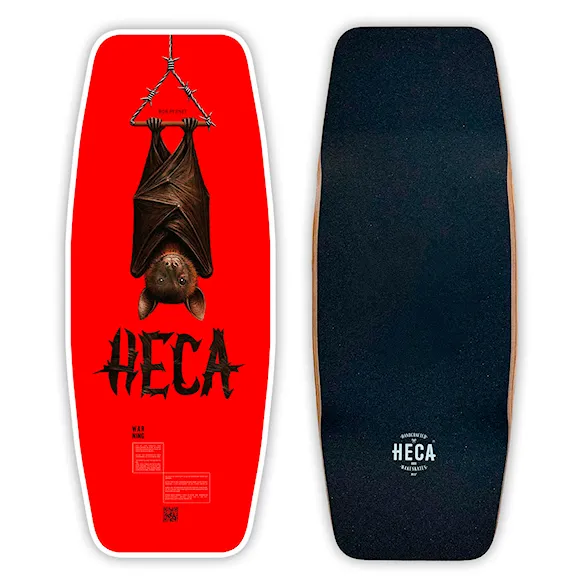 Wakeskate HECA Rob Pernet Pro Model 2026 - 1