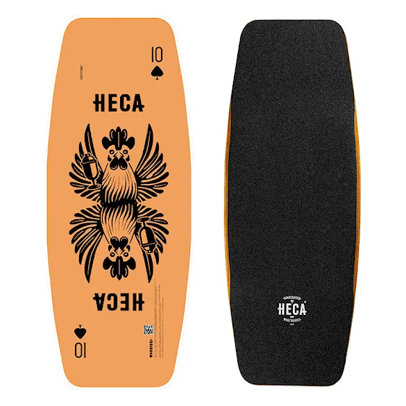 Wakeskate HECA Ten – The Rooster 2025 - 1