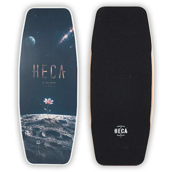 Wakeskate HECA Vojta Pro Model 2026 - 1