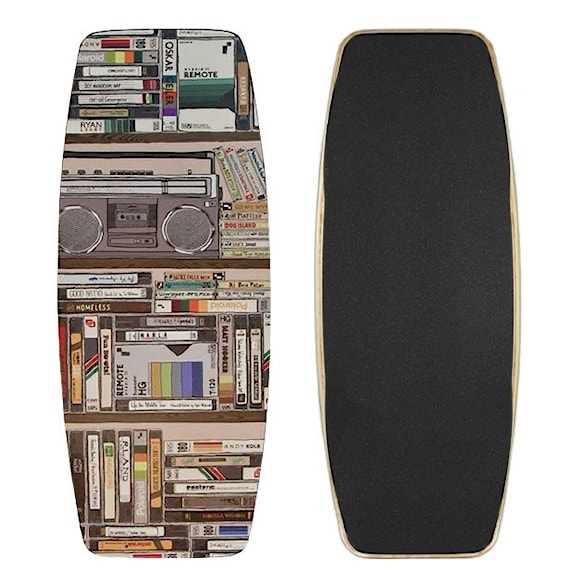 Wakeskate Remote Hybrid 2018 - 1