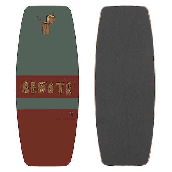 Wakeskate Remote Josh Zentmeyer 2019 - 1