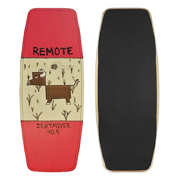 Wakeskate Remote Josh Zentmeyer 2018 - 1