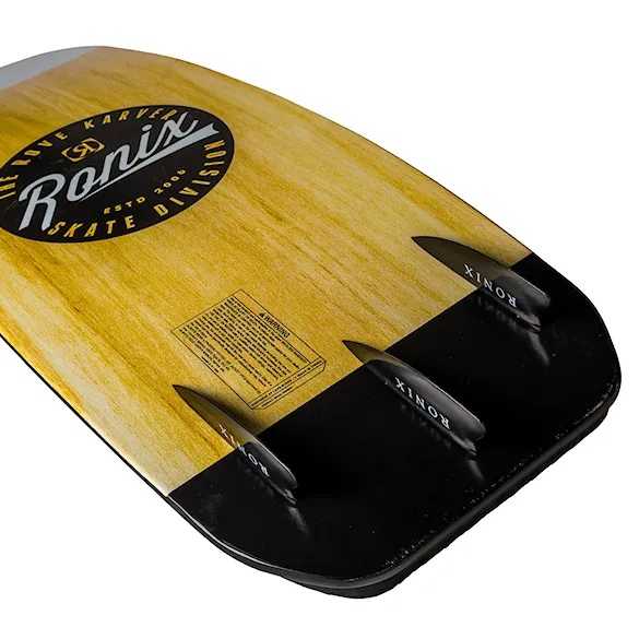 Wakeskate Ronix Rove Karver 2026 - 6