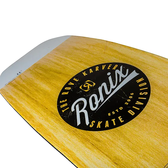 Wakeskate Ronix Rove Karver 2026 - 8