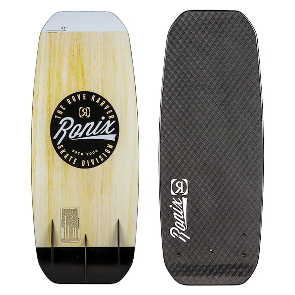 Wakeskate Ronix Rove Karver 2020 - 1